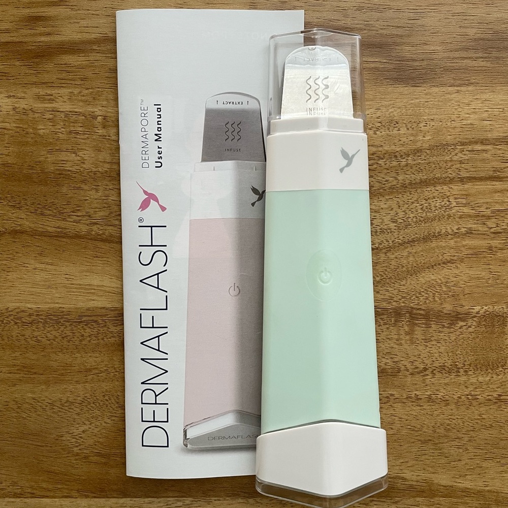 DERMAPORE PORE EXTRACTOR